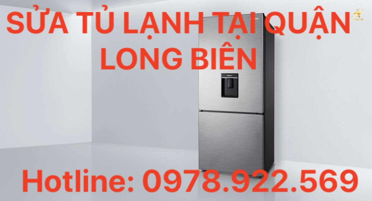 Sửa tủ lạnh tại Long Biên