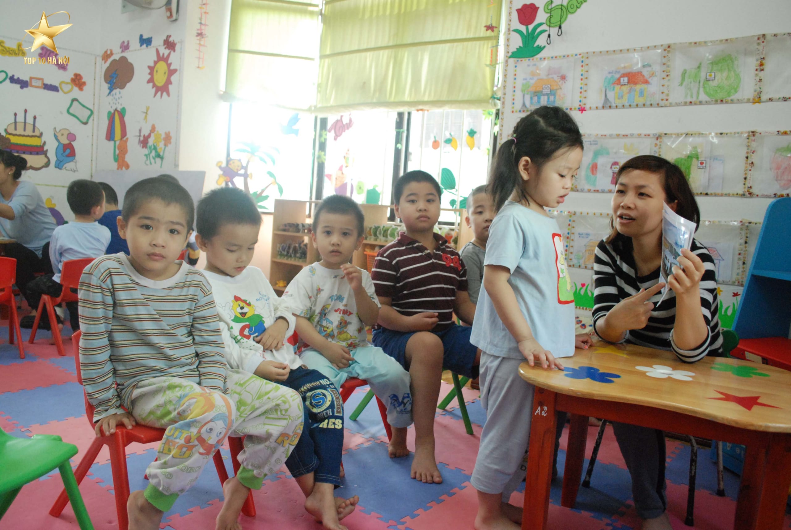 Trường Dạy Trẻ Tự Kỷ Tại Hà Nội