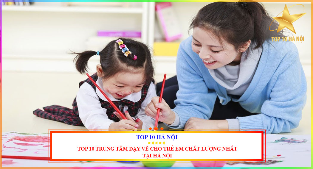 Lớp học vẽ cho trẻ em tại Hà Nội TOP 3 địa điểm dạy tốt nhất  MindX blog