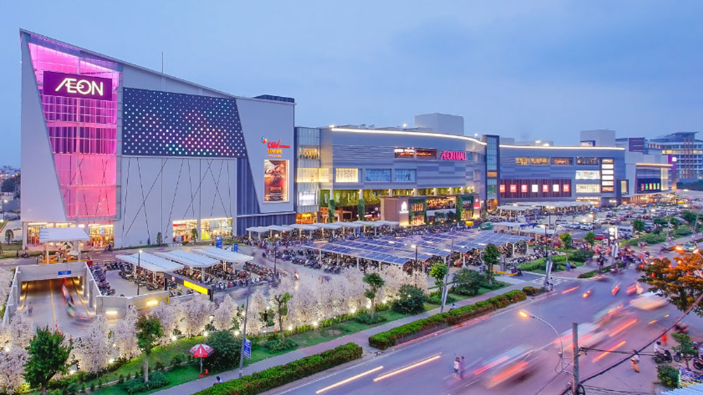 Aeon Mall HÀ Đông