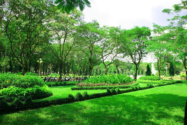 Công viên Nghĩa Đô