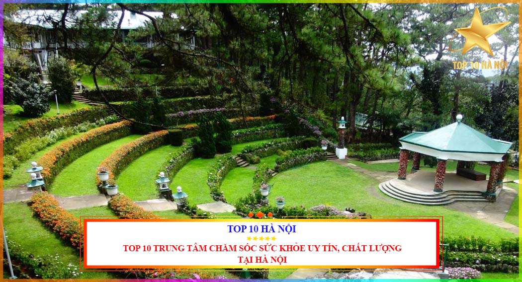 Top 10 công viên đẹp hấp dẫn tại Hà Nội