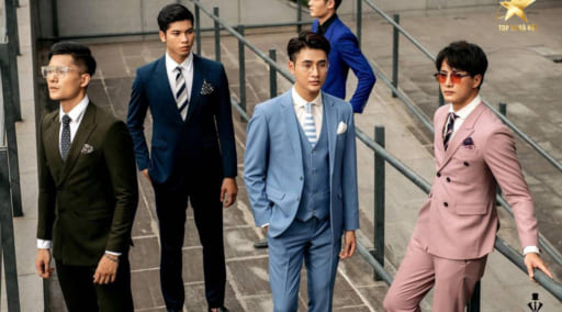 Top 10 Dịch Vụ Cho Thuê Vest nam nhiều mẫu đẹp tại Hà Nội