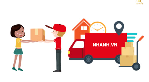 Top 10 đơn vị vận chuyển và giao hàng nhanh nhất tại Hà Nội