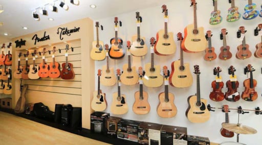 Top 10 Địa điểm sửa đàn guitar uy tín chuyên nghiệp tại Hà Nội