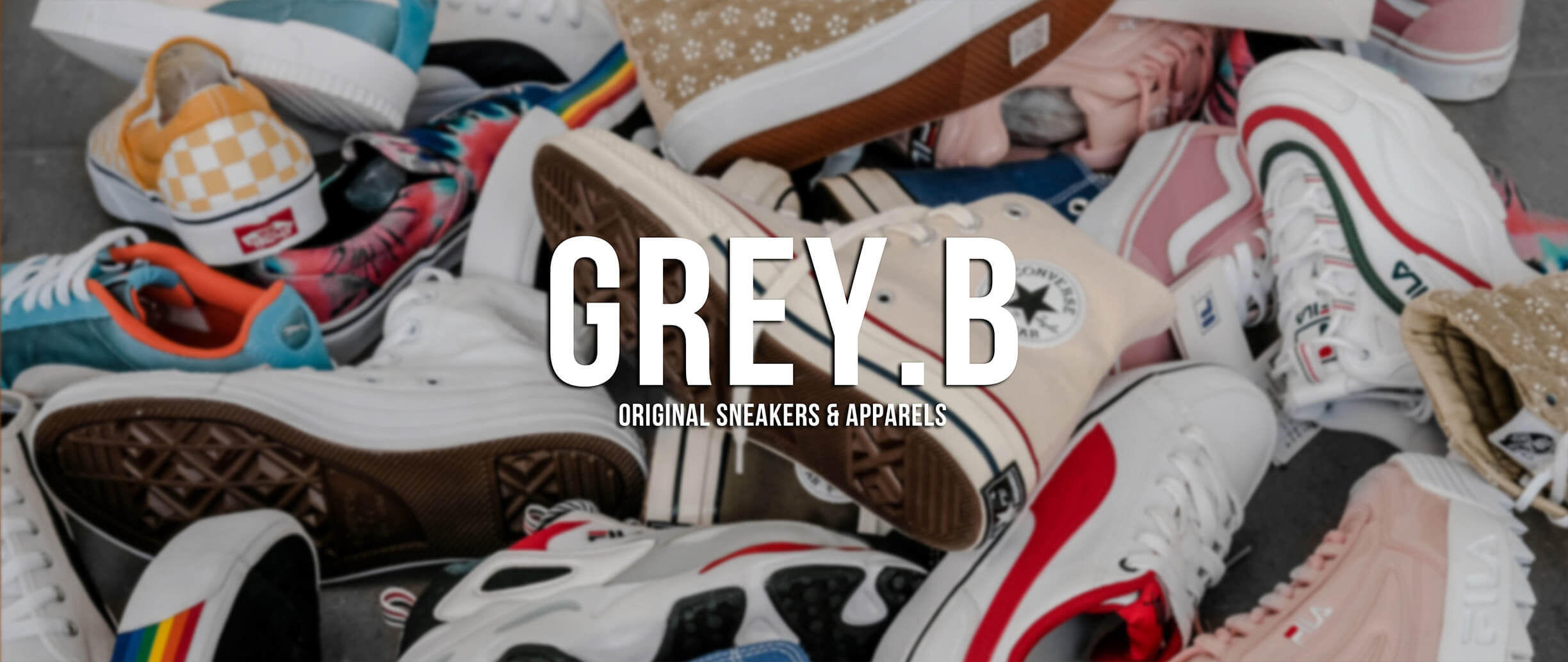 GreyB – Giày Auth tại Hà Nội uy tín