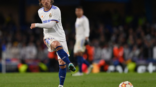 Luka Modric tới Inter Miami làm đồng đội của Leo Messi, nhưng tại sao không?