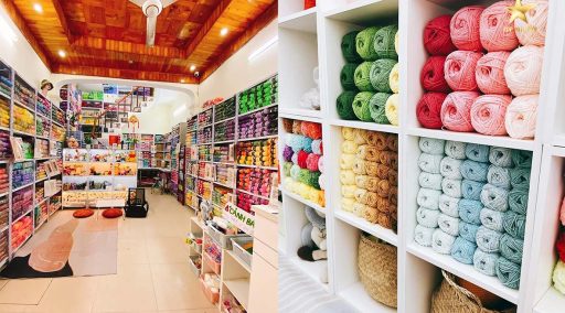 Top 10+ địa chỉ bán len sợi nhiều màu chất lượng tốt tại Hà Nội