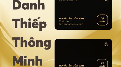 iCardPro.vn – Dẫn Đầu Giải Pháp Danh Thiếp NFC Thông Minh Tại Việt Nam