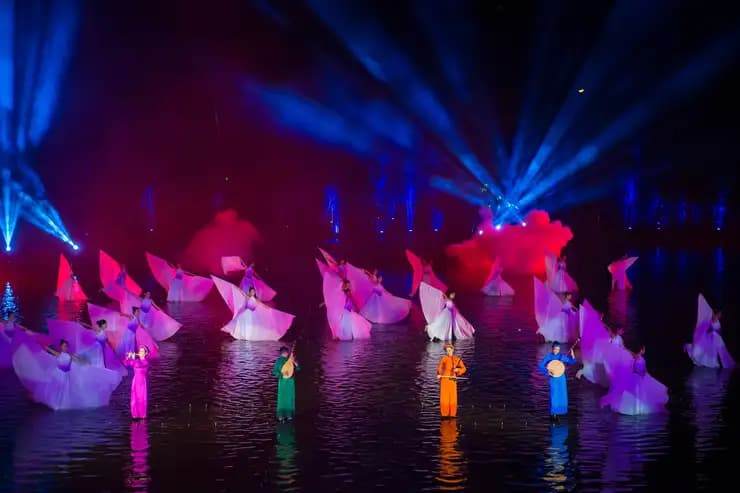 tinh hoa bắc bộ
