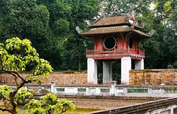 văn miếu quốc tử giám