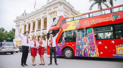 Top Trải Nghiệm Không Thể Bỏ Lỡ Tại Hà Nội: Xe Bus 2 Tầng Và Show Tinh Hoa Bắc Bộ